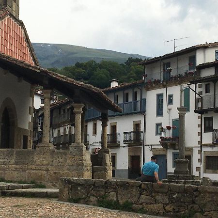 Casa Rural La Antigua Tahona 坎德拉里奥 外观 照片