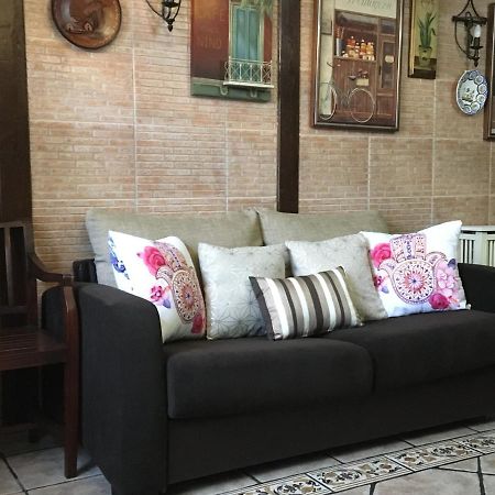 Casa Rural La Antigua Tahona 坎德拉里奥 外观 照片