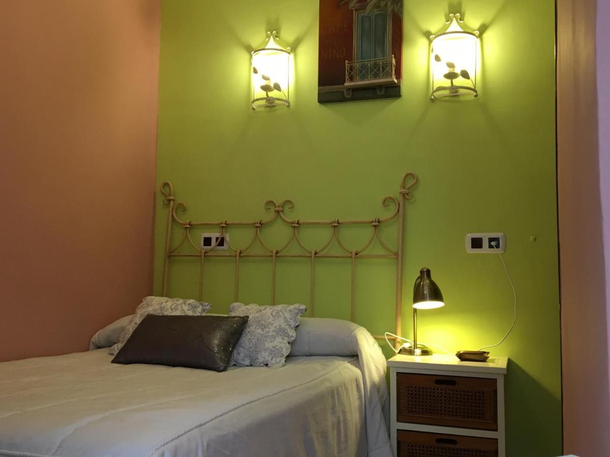 Casa Rural La Antigua Tahona 坎德拉里奥 外观 照片