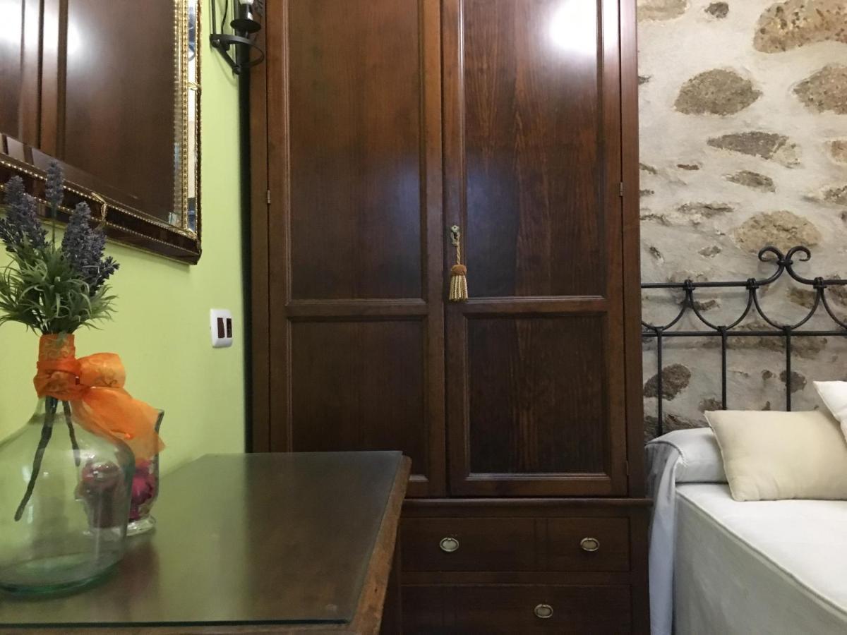 Casa Rural La Antigua Tahona 坎德拉里奥 外观 照片