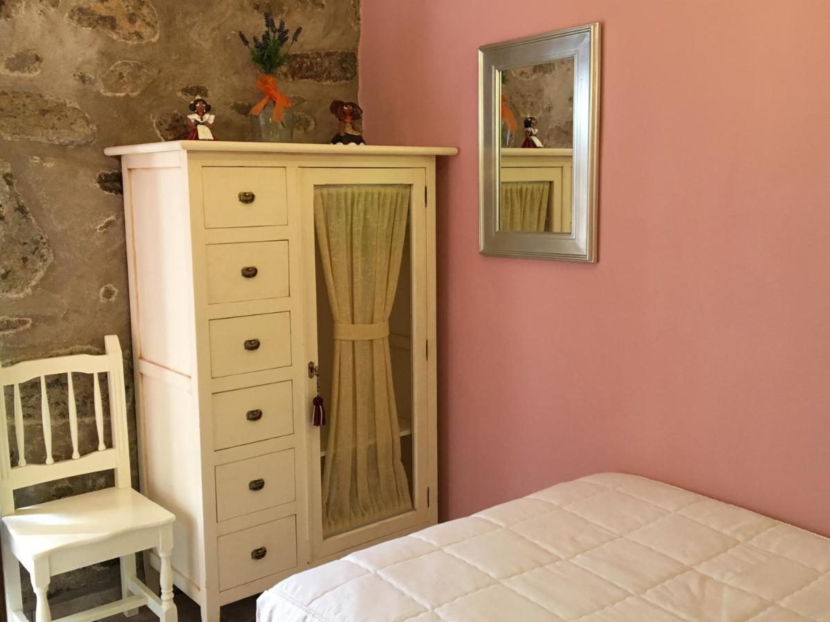 Casa Rural La Antigua Tahona 坎德拉里奥 外观 照片