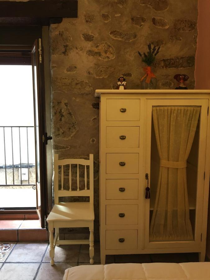 Casa Rural La Antigua Tahona 坎德拉里奥 外观 照片
