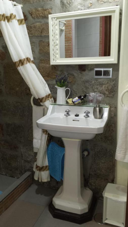 Casa Rural La Antigua Tahona 坎德拉里奥 外观 照片