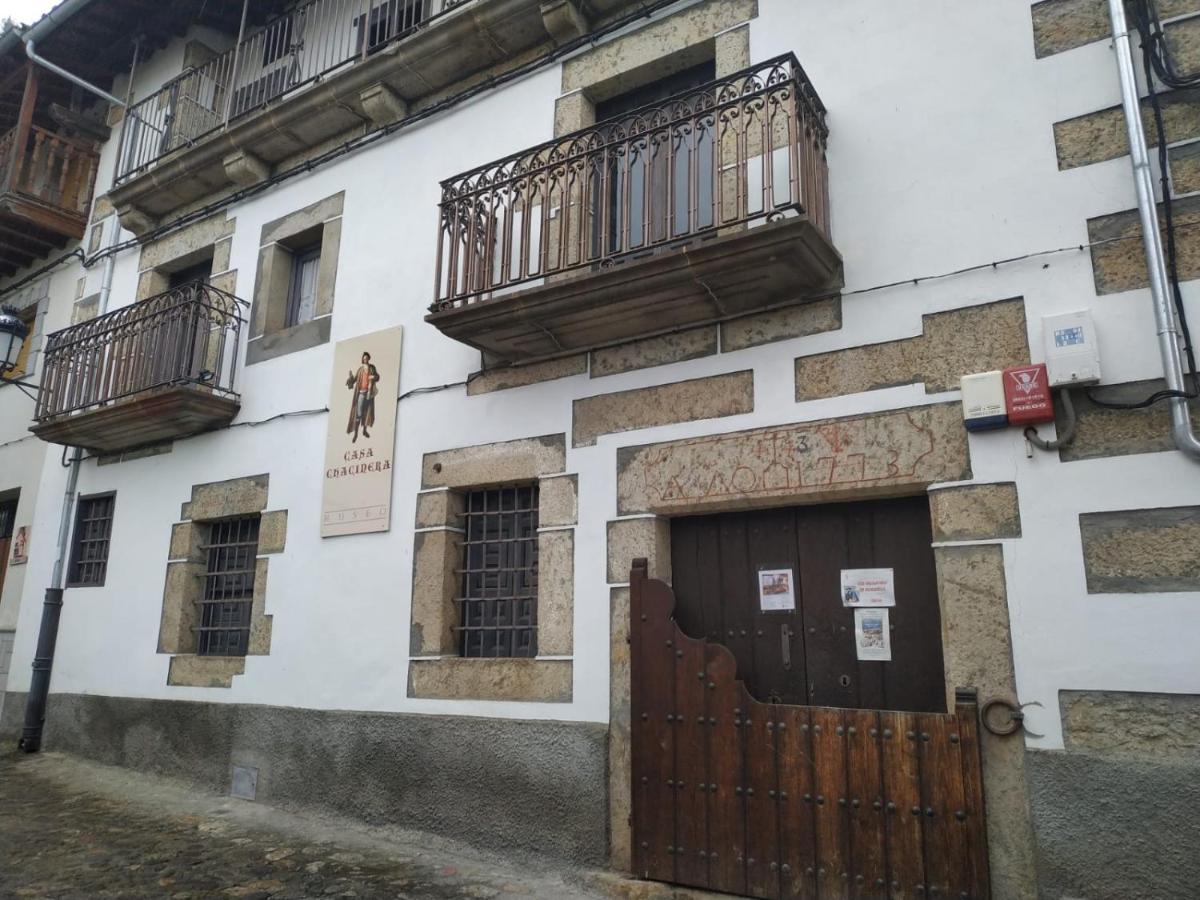 Casa Rural La Antigua Tahona 坎德拉里奥 外观 照片