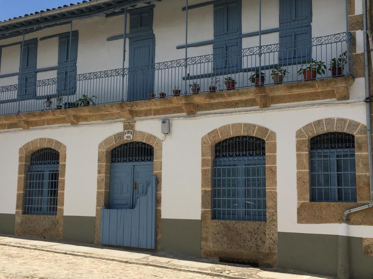 Casa Rural La Antigua Tahona 坎德拉里奥 外观 照片