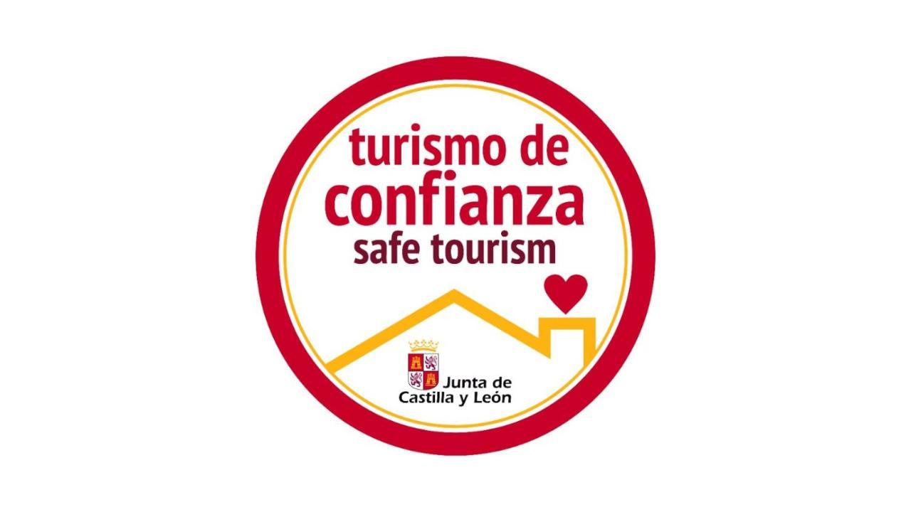 Casa Rural La Antigua Tahona 坎德拉里奥 外观 照片
