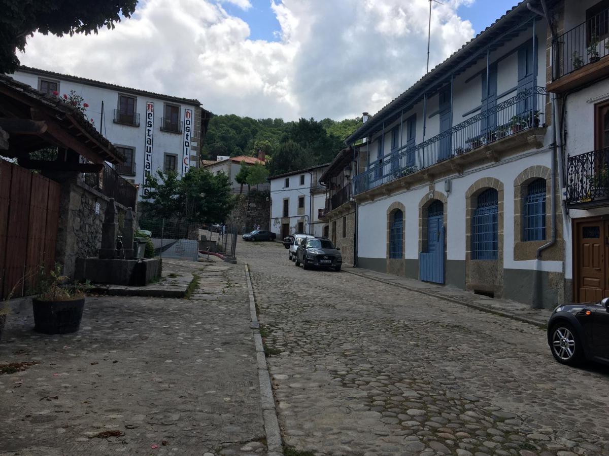 Casa Rural La Antigua Tahona 坎德拉里奥 外观 照片
