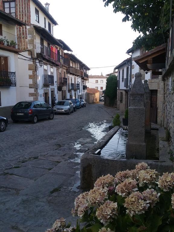Casa Rural La Antigua Tahona 坎德拉里奥 外观 照片