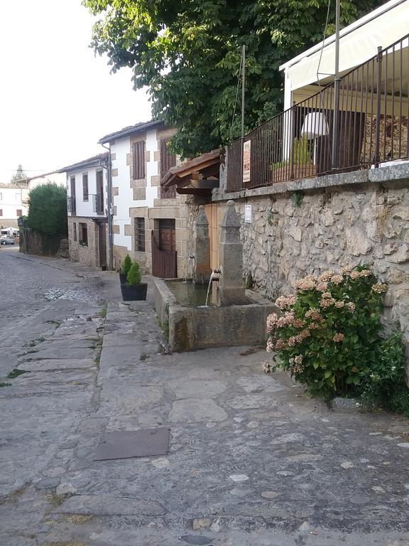 Casa Rural La Antigua Tahona 坎德拉里奥 外观 照片