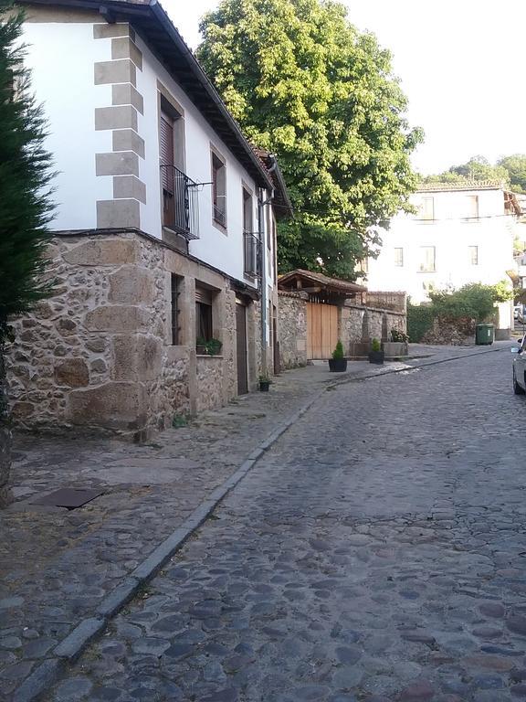 Casa Rural La Antigua Tahona 坎德拉里奥 外观 照片